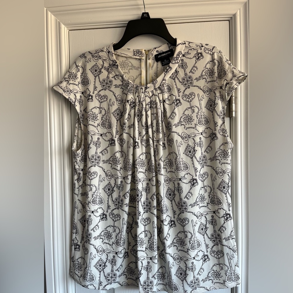 Womens  Cap Sleeve Top